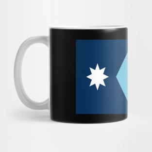 State Flag of Minnesota Mug